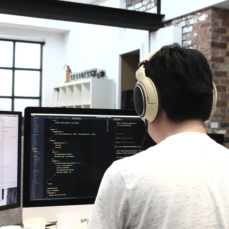 Our expert developers build, test and launch your product.